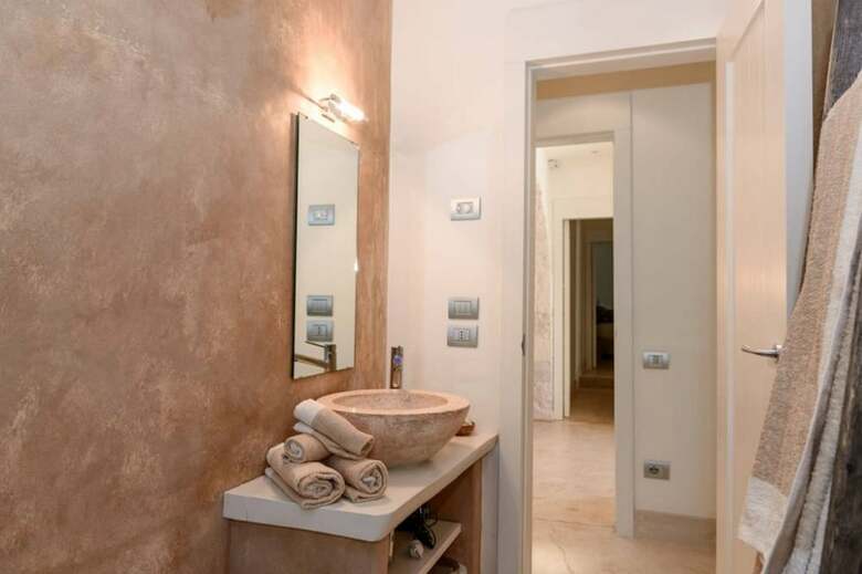 Villa Trulli Terrarossa
