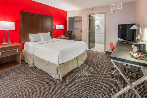 Hotel Clarion Inn