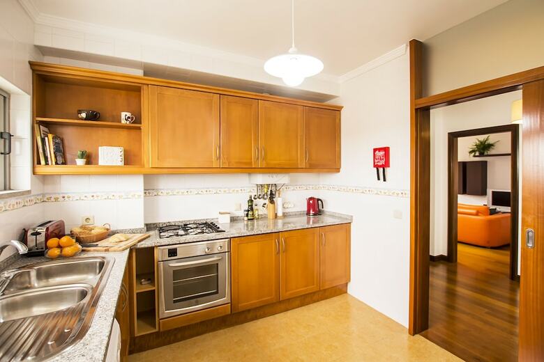 Apartamentos Casa Da Torre