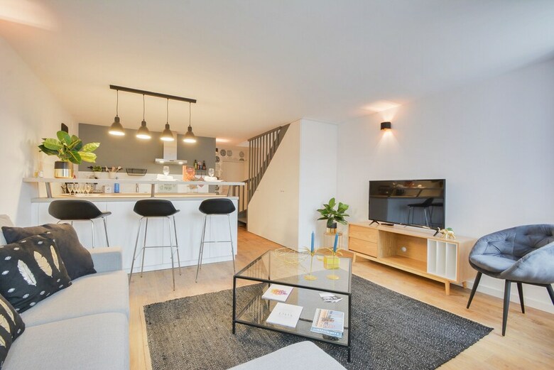 Apartamento Le Royal Des Trois-maisons
