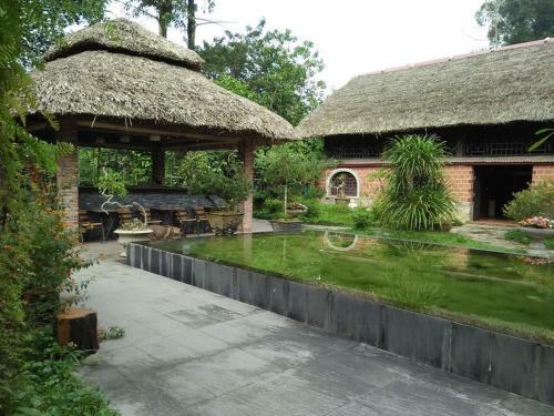 Nam Phong Hotel Ham Yen