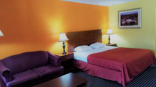 Motel Roadway Inn Troy