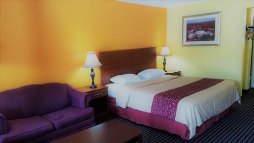 Motel Roadway Inn Troy