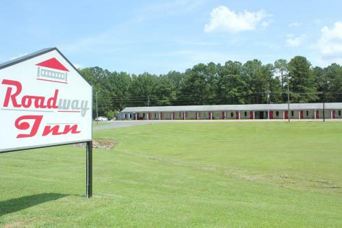 Motel Roadway Inn Troy
