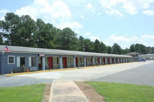 Motel Roadway Inn Troy