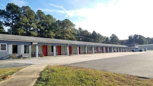Motel Roadway Inn Troy
