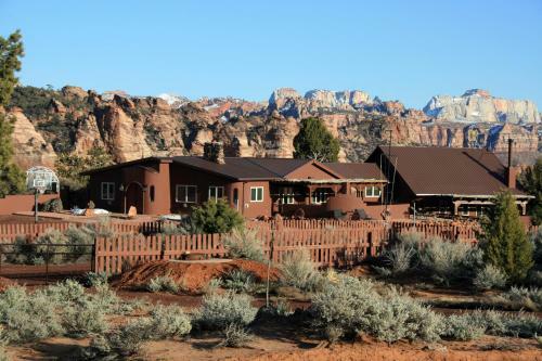 Zion Villa