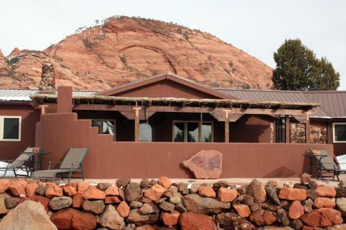 Zion Villa