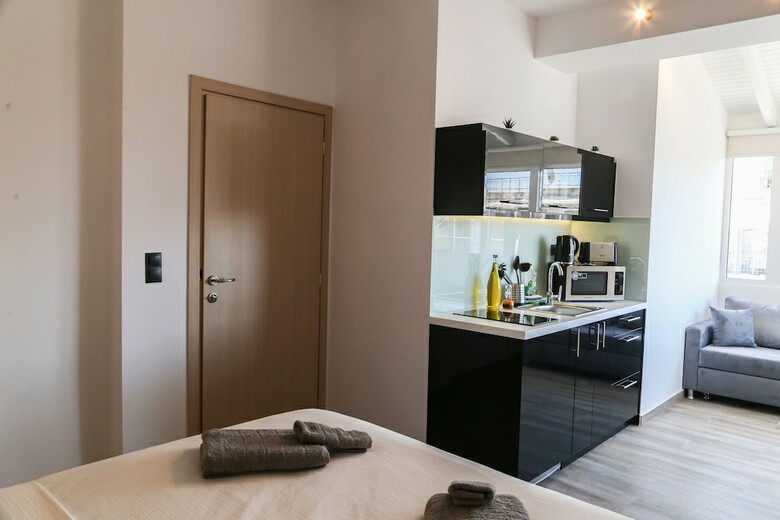 Apartamentos Triple A - Evripidou 36