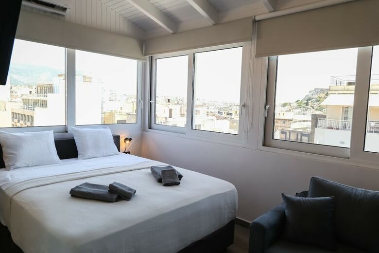 Apartamentos Triple A - Evripidou 36