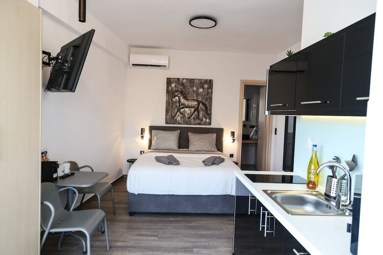 Apartamentos Triple A - Evripidou 36