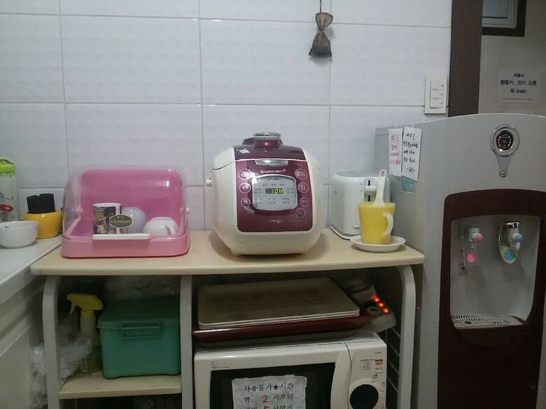 Hostal Jukjeon Guesthouse Iwantlivingtel