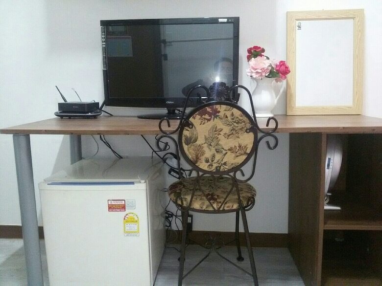 Hostal Jukjeon Guesthouse Iwantlivingtel