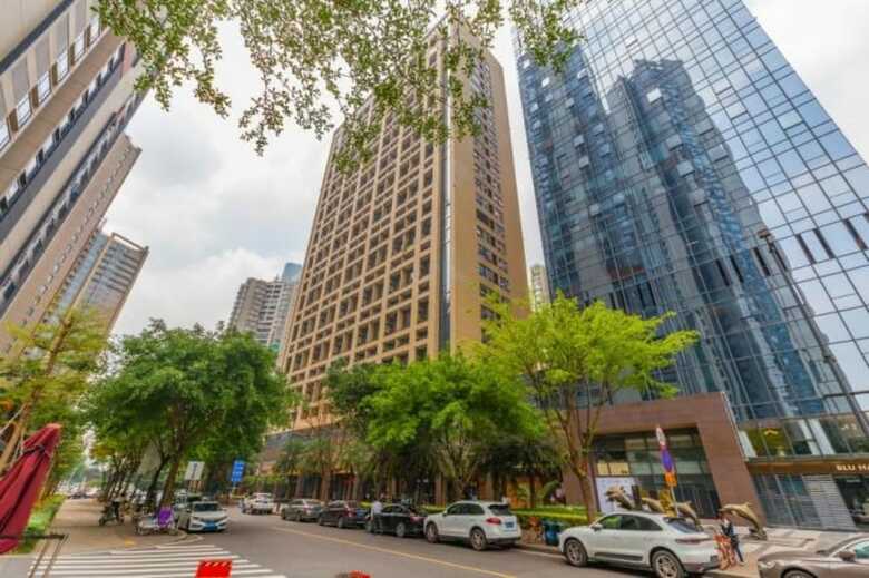 Aparthotel Guangzhou Boyaxuan Hotel