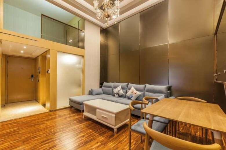 Aparthotel Guangzhou Boyaxuan Hotel
