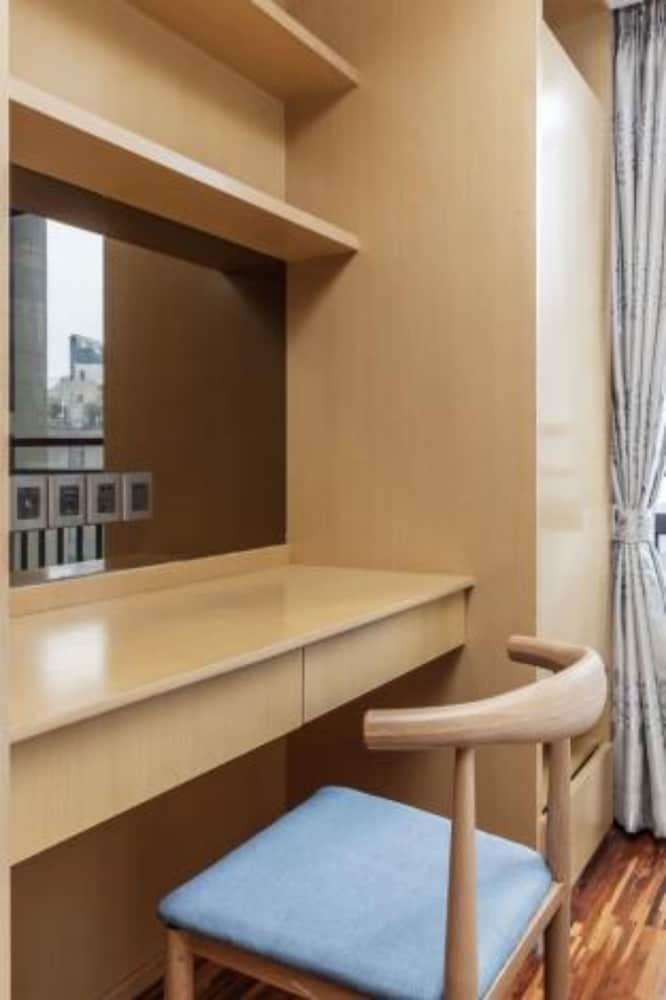 Aparthotel Guangzhou Boyaxuan Hotel