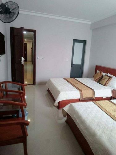 Hotel Kh�ch S?n Ti?n Thu