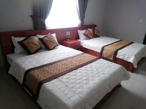 Hotel Kh�ch S?n Ti?n Thu
