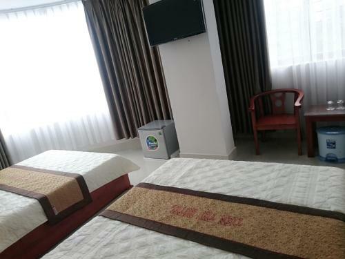Hotel Kh�ch S?n Ti?n Thu