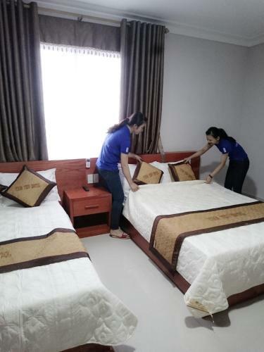 Hotel Kh�ch S?n Ti?n Thu