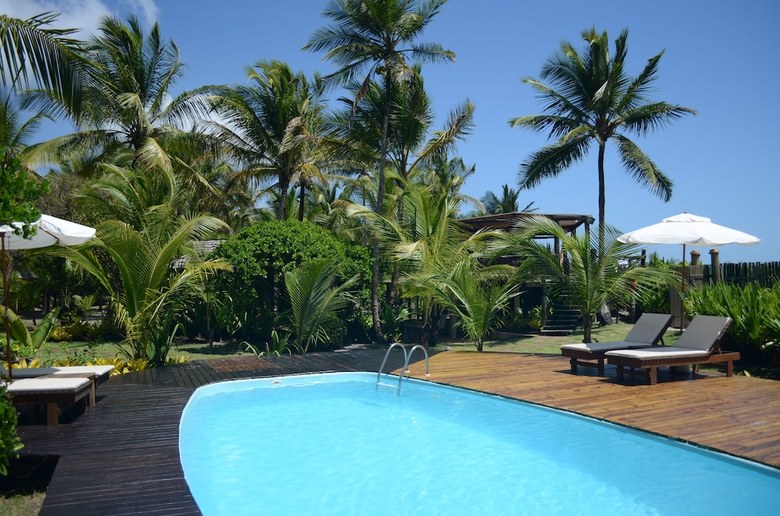 Hotel Aldeia Da Mata Eco Lodge
