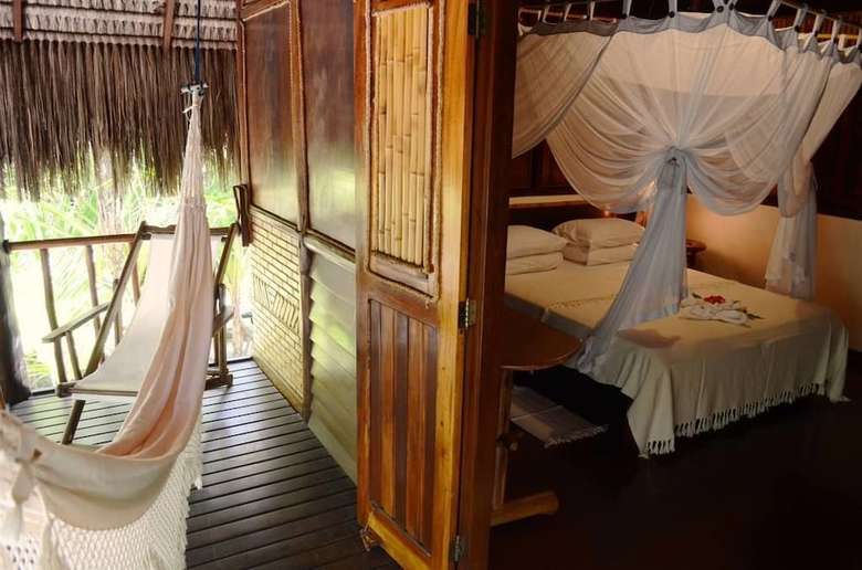 Hotel Aldeia Da Mata Eco Lodge