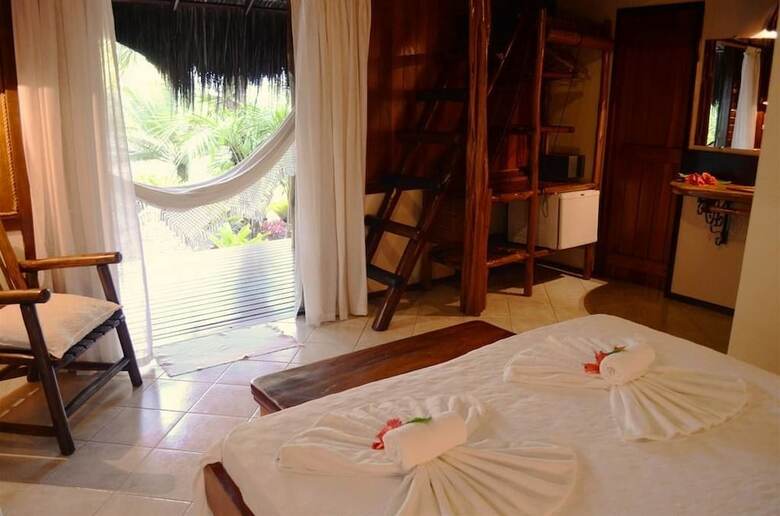 Hotel Aldeia Da Mata Eco Lodge