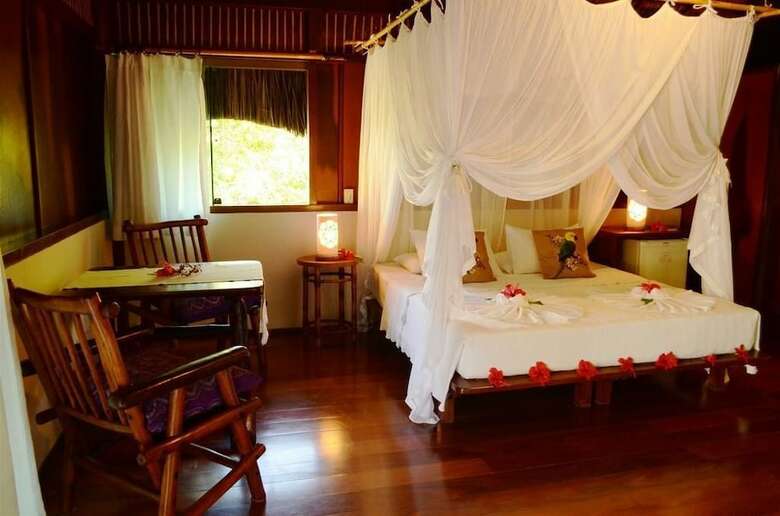 Hotel Aldeia Da Mata Eco Lodge