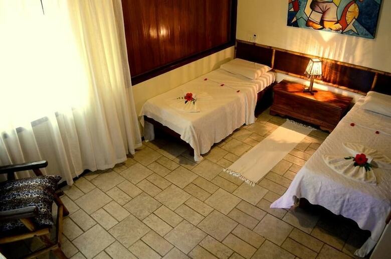 Hotel Aldeia Da Mata Eco Lodge