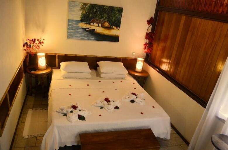 Hotel Aldeia Da Mata Eco Lodge