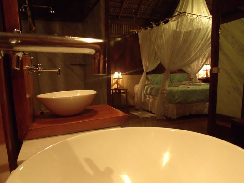 Hotel Aldeia Da Mata Eco Lodge