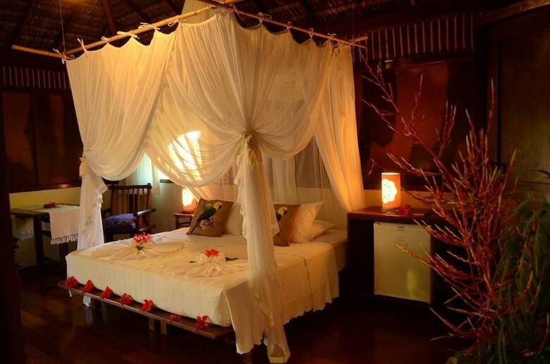 Hotel Aldeia Da Mata Eco Lodge