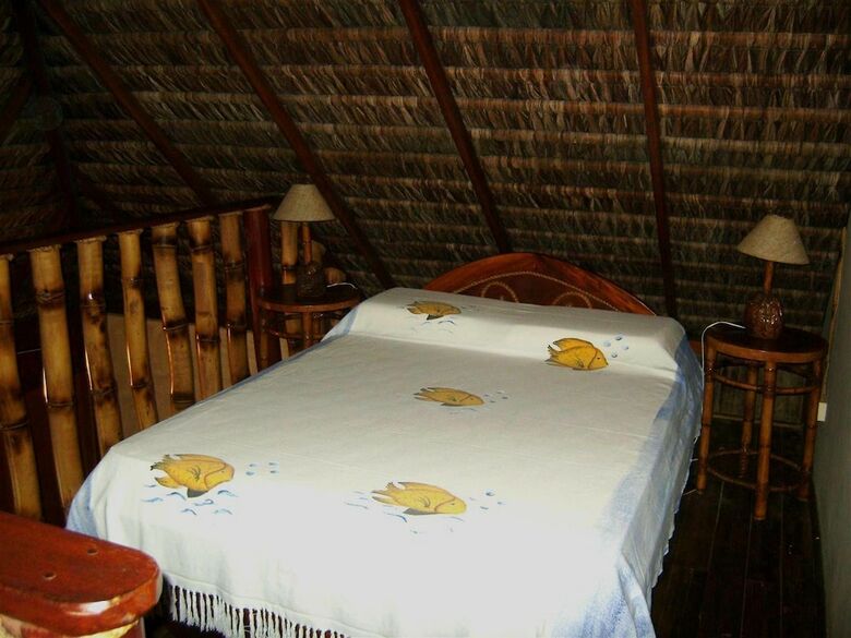 Hotel Aldeia Da Mata Eco Lodge