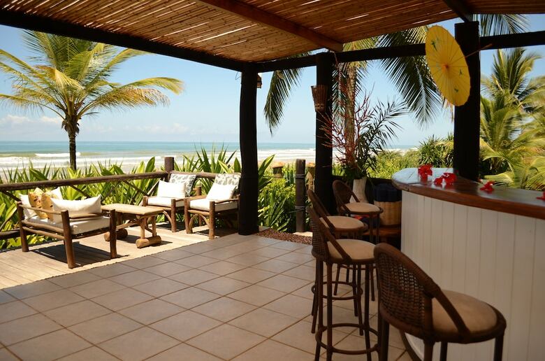 Hotel Aldeia Da Mata Eco Lodge