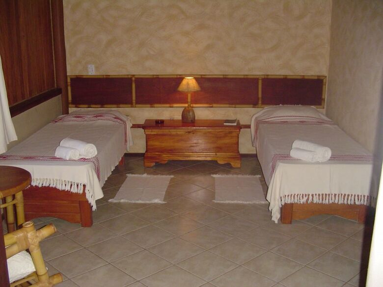Hotel Aldeia Da Mata Eco Lodge