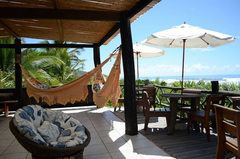 Hotel Aldeia Da Mata Eco Lodge