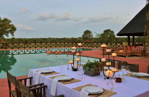 Lodge Qabe Private Safaris