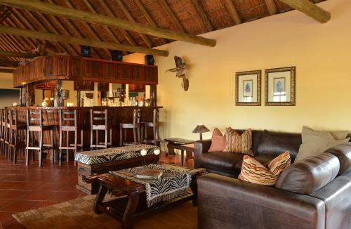 Lodge Qabe Private Safaris