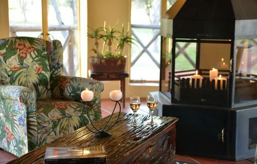 Lodge Qabe Private Safaris