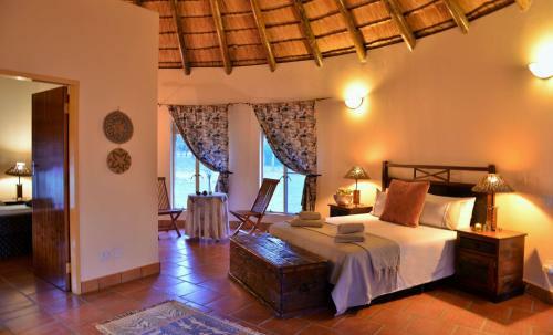 Lodge Qabe Private Safaris