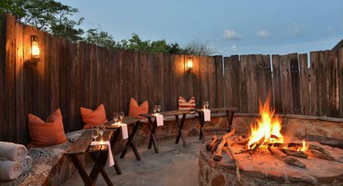 Lodge Qabe Private Safaris
