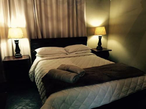 Chinaka Game Lodge