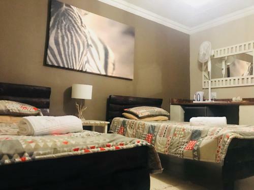 Chinaka Game Lodge