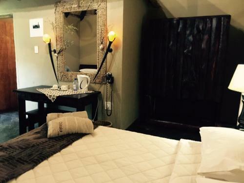 Chinaka Game Lodge