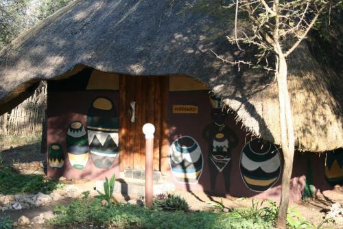 Chinaka Game Lodge