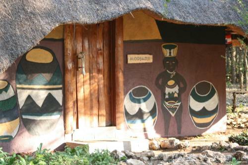 Chinaka Game Lodge