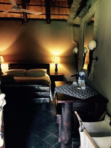 Chinaka Game Lodge