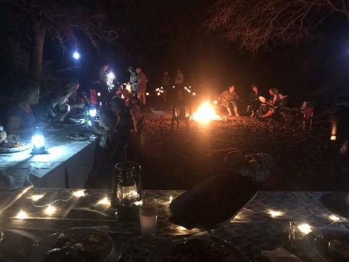 Chinaka Game Lodge