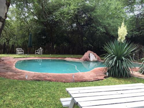 Chinaka Game Lodge