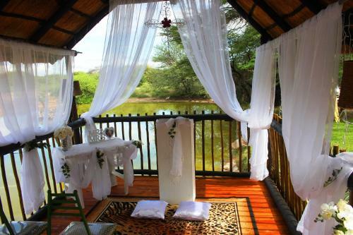 Chinaka Game Lodge